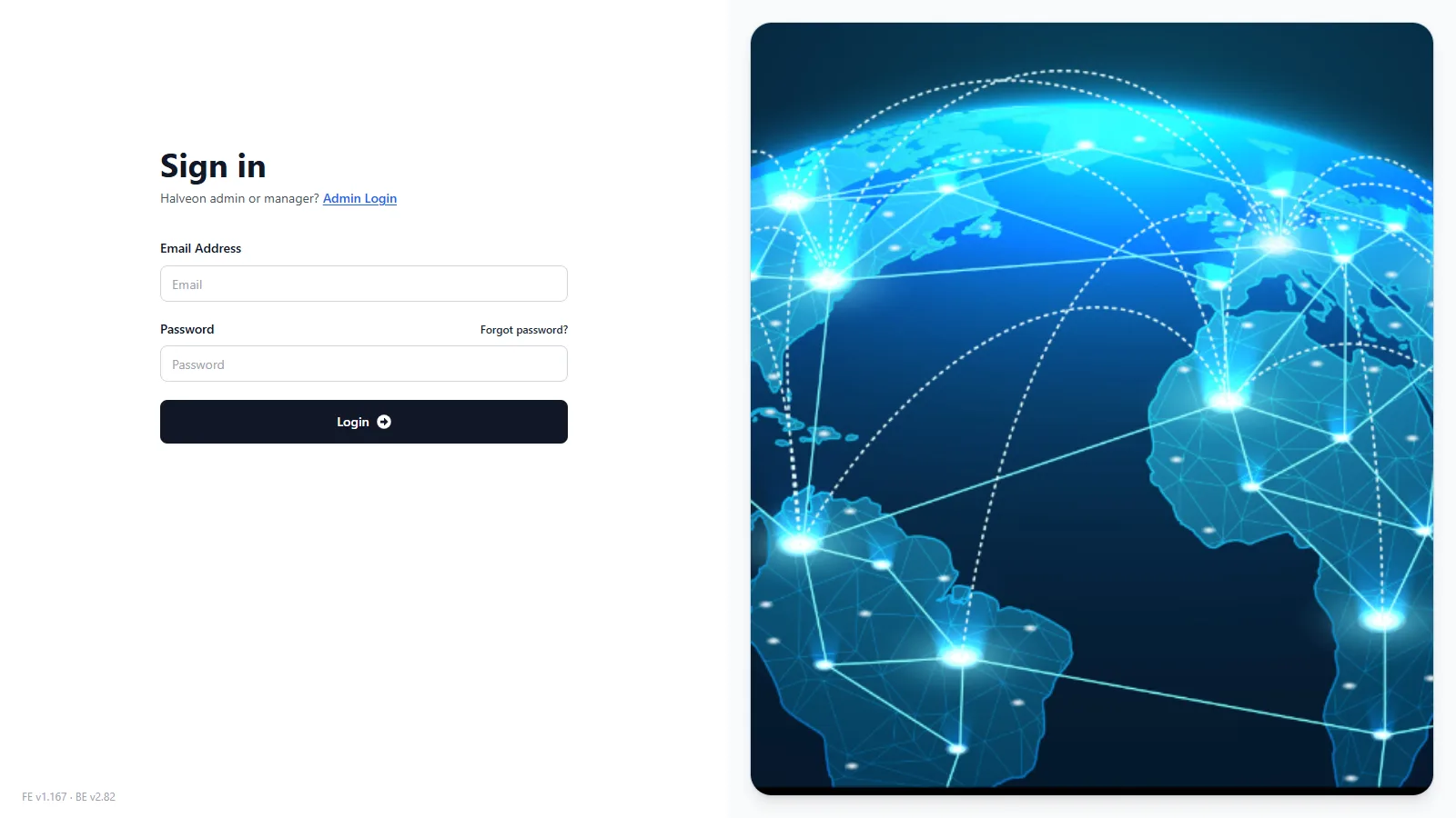 Customer Login