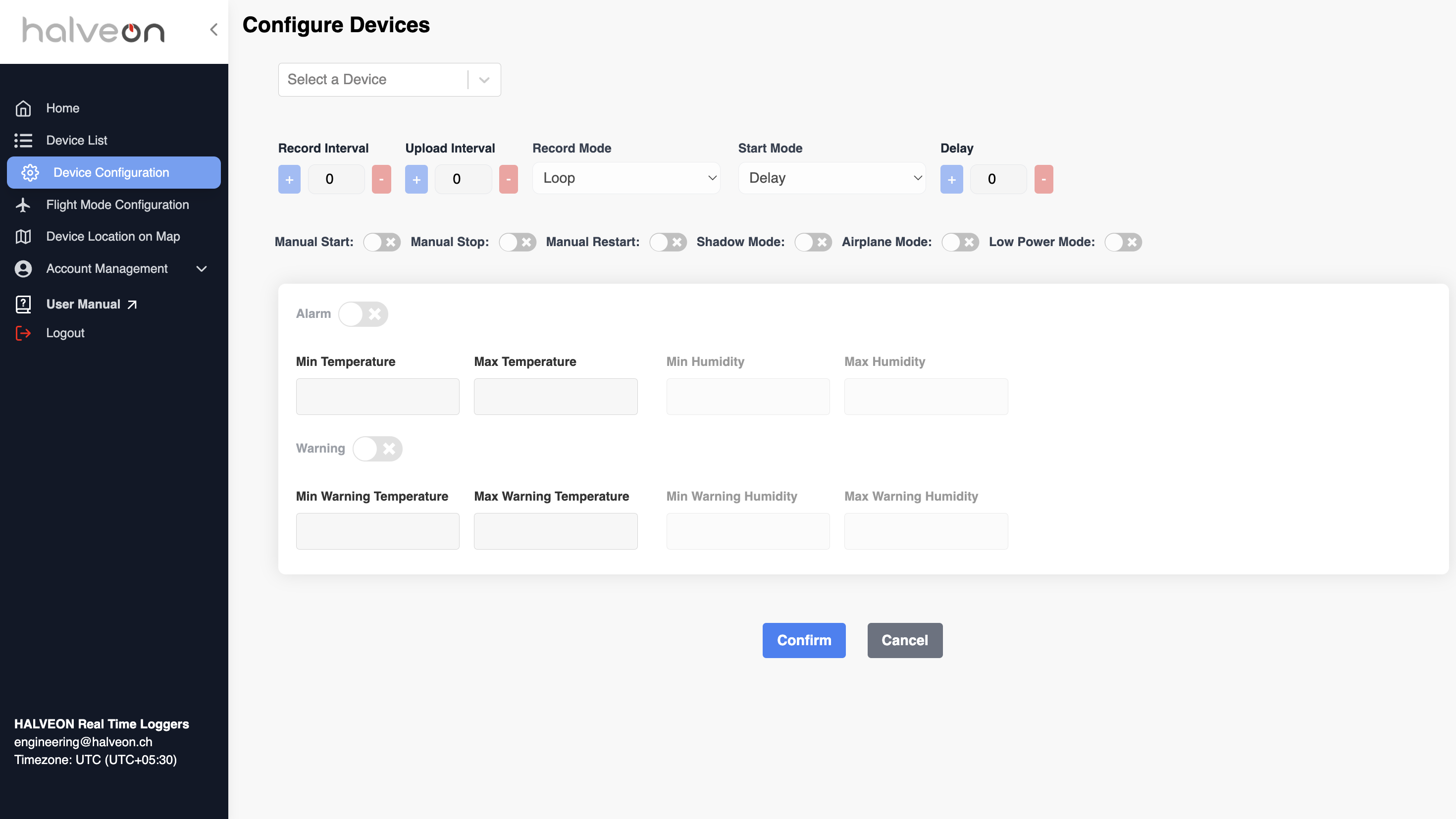 Default View