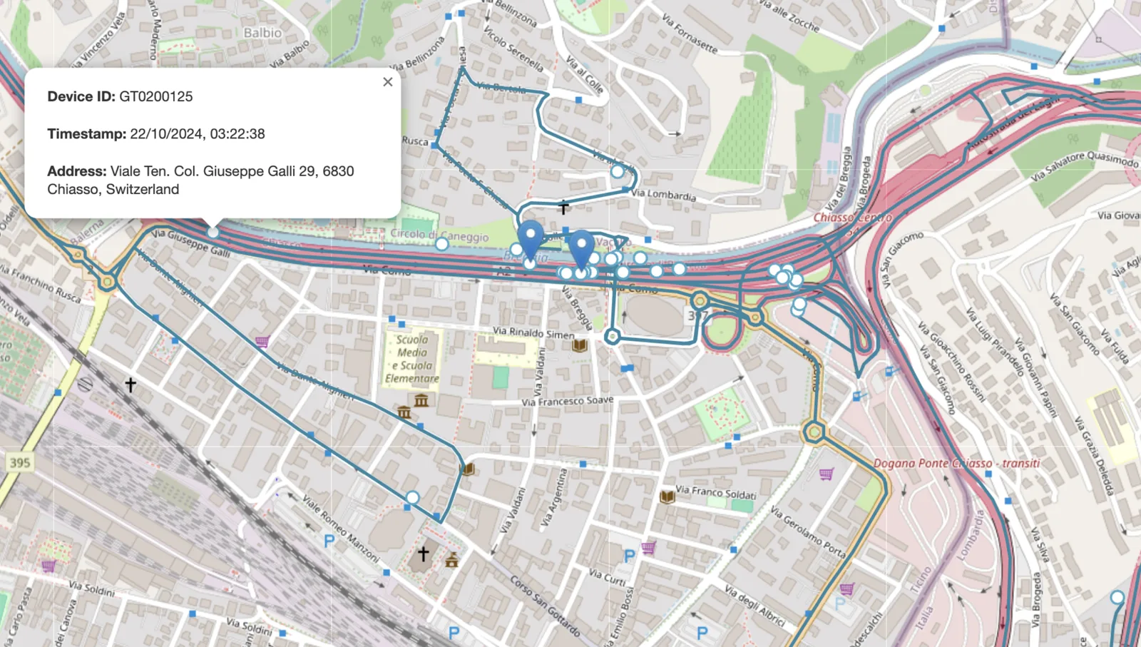 Intermediate Details